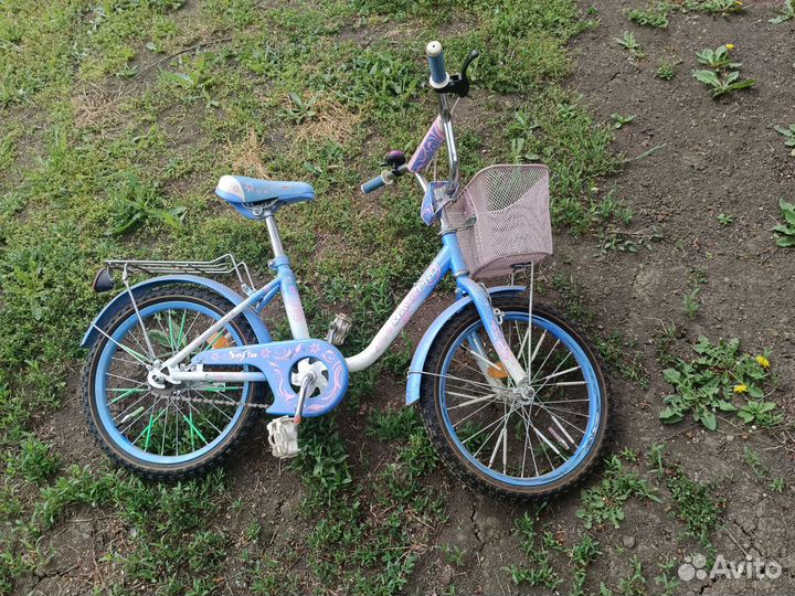 Велосипед подростковый для девочки
