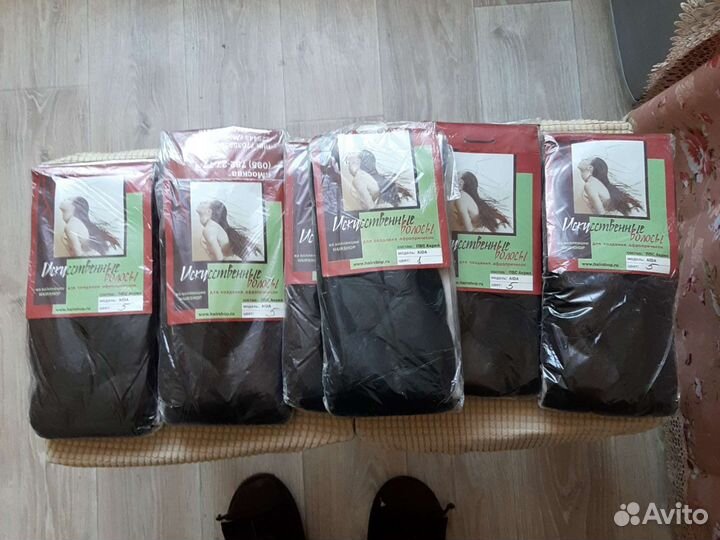 Канекалон, Искусственные волосы для афрокосичек