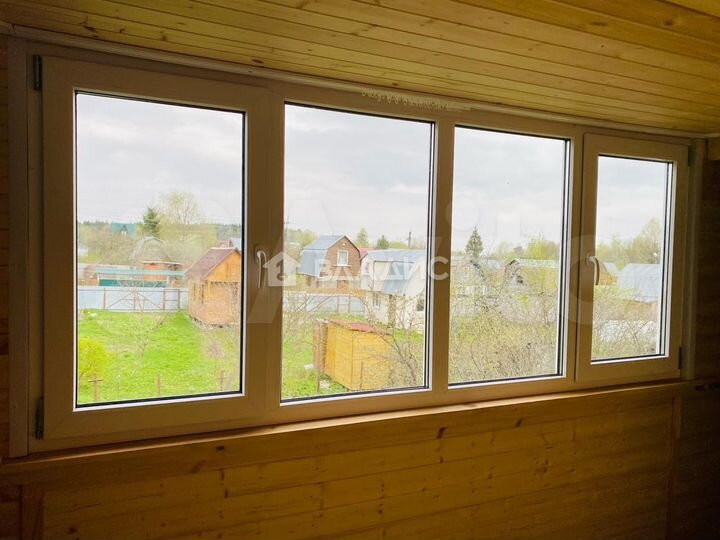 Дача 41 м² на участке 8 сот.