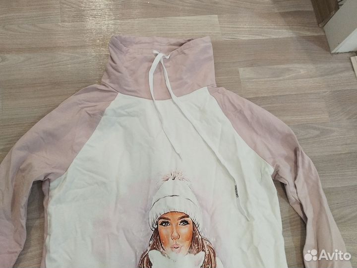 Кофта 44-46размер
