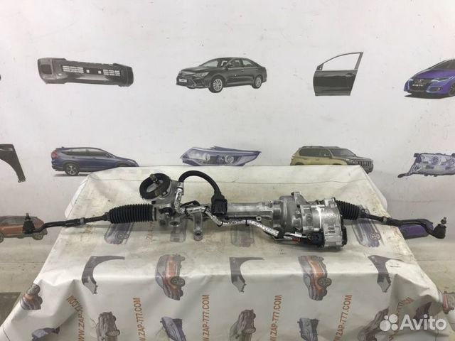 Рулевая рейка в сборе Hyundai Tucson 3