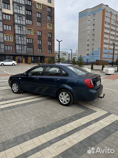 Chevrolet Lacetti 1.4 МТ, 2009, 185 500 км