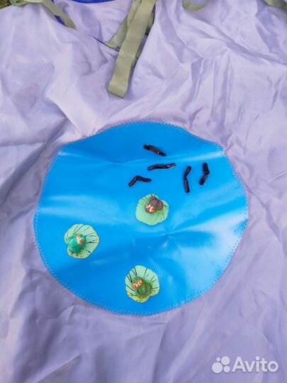 Костюм водяного