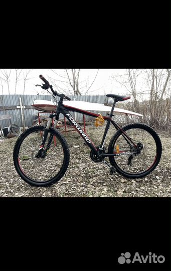 Велосипед forward next 2.0