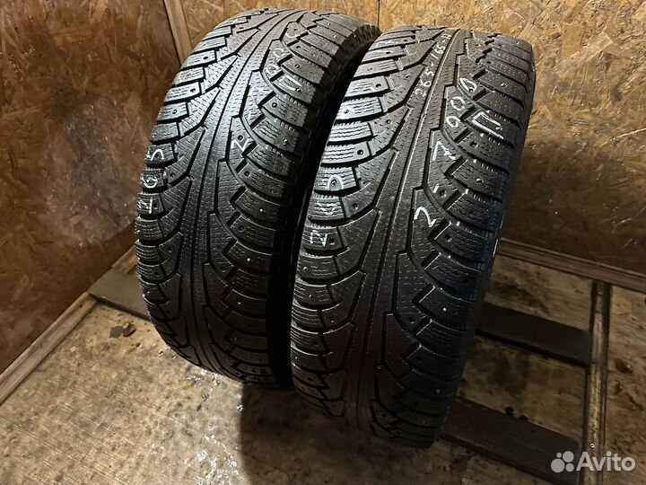 Nokian Tyres Hakkapeliitta Sport Utility 5 265/65 R17 116T