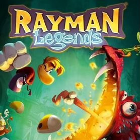 Rayman legends PS4/PS5