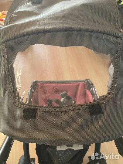 Коляска casualplay kudu 4