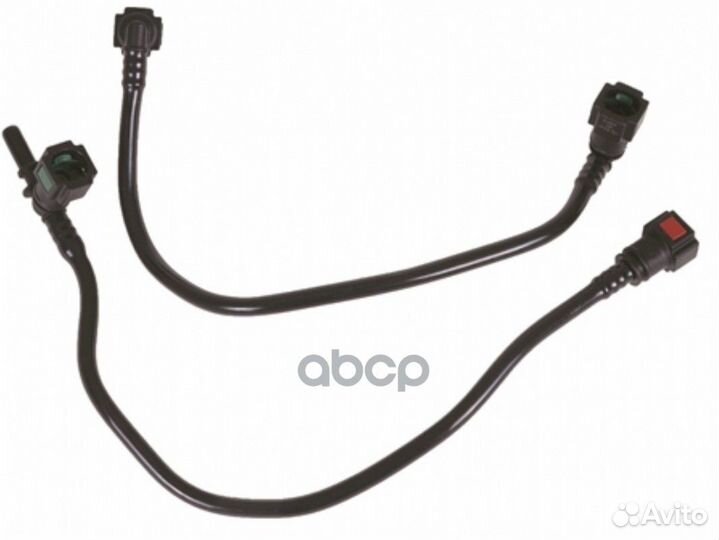 Трубка топливная renault TRK1552 tork