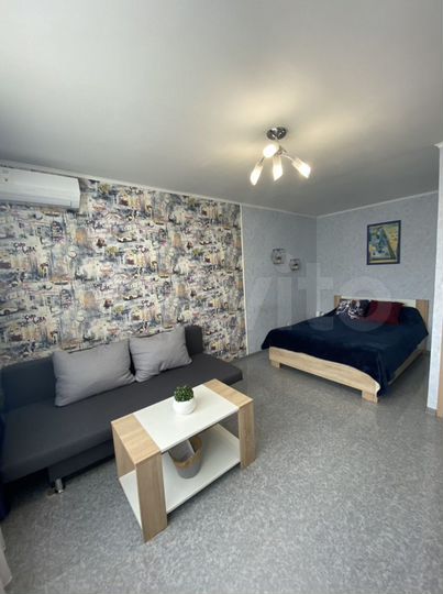 1-к. квартира, 30 м², 4/5 эт.