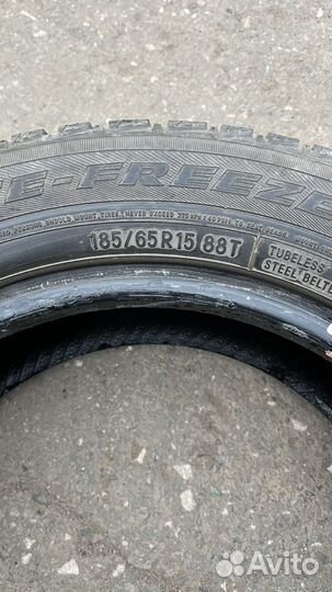 Toyo Observe Ice-Freezer 185/65 R15