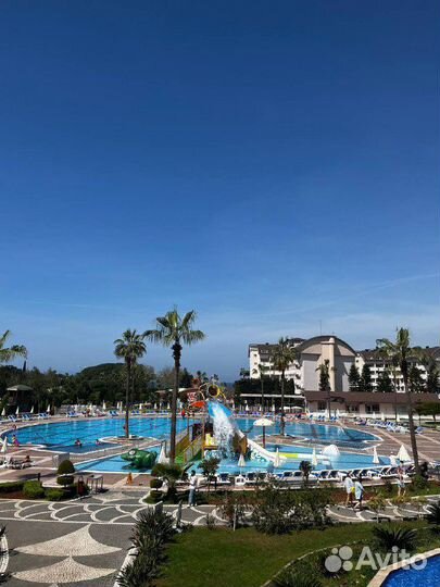 Турция Раннее бронирование