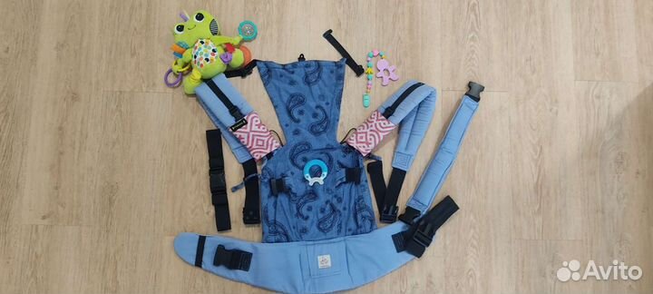 Эрго-рюкзак Теддислинг