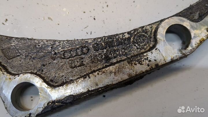 Плита переходная крепления кпп Audi A6 (C5) Allroad, 2003