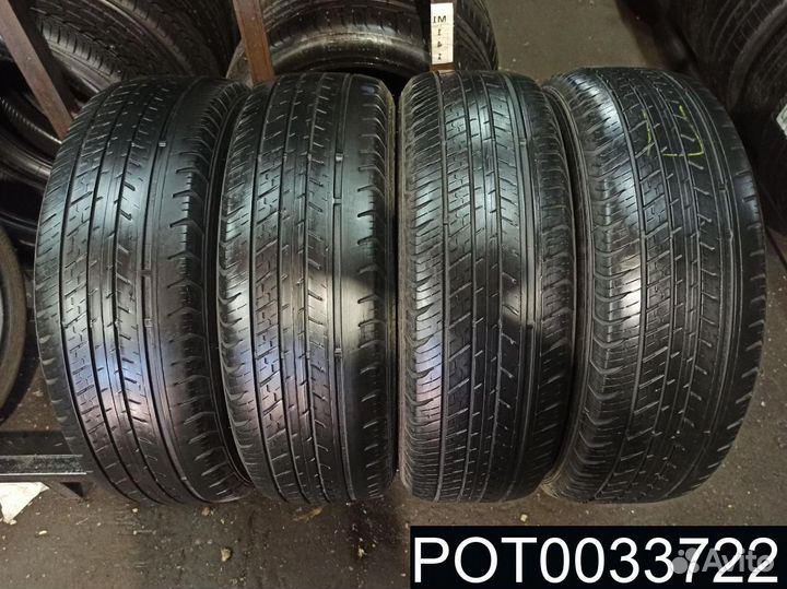 Dunlop Grandtrek ST30 225/60 R18 99R