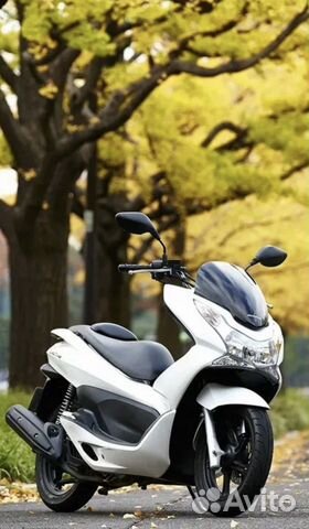 Скутер в аренду Honda PCX