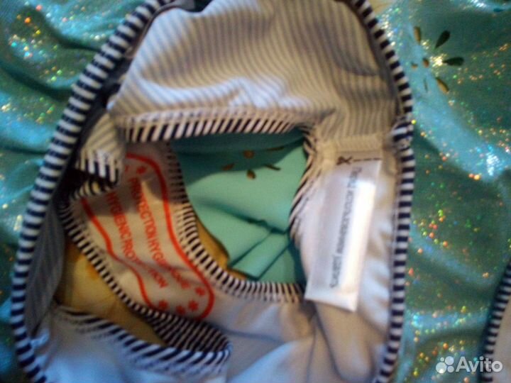 Купальник детский 140 р