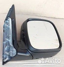 Caddy Зеркало правое механическое с тросиком (Convex)