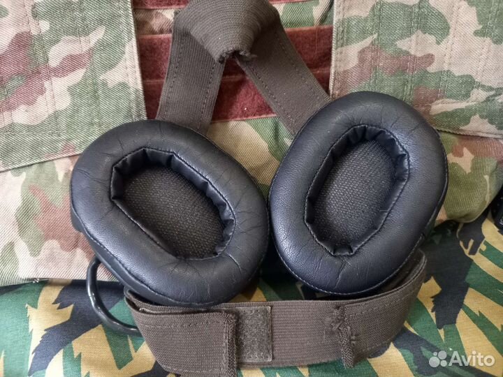 Активные наушники гсш-01