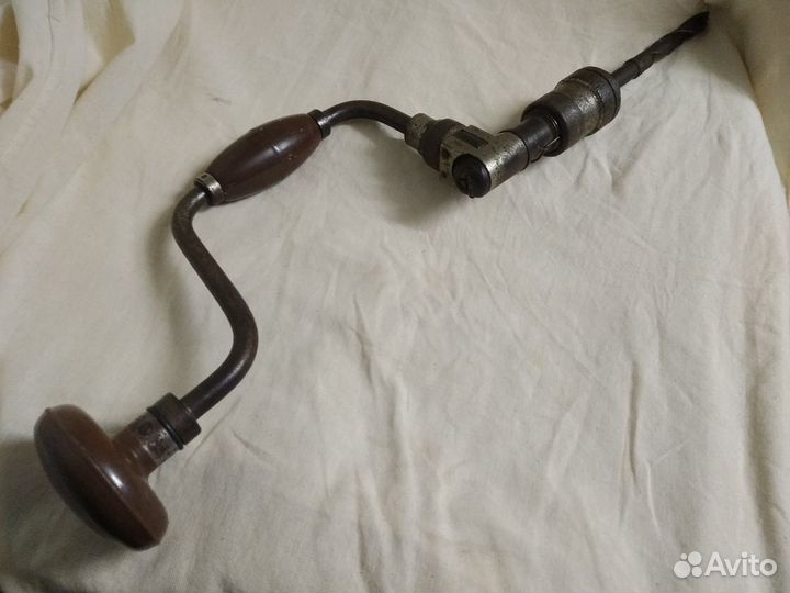 Дрель-Коловорот СССР