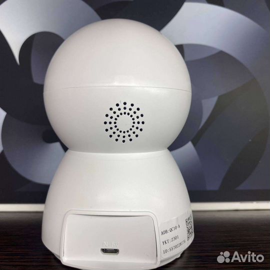 Камера видеонаблюдения Wi-Fi