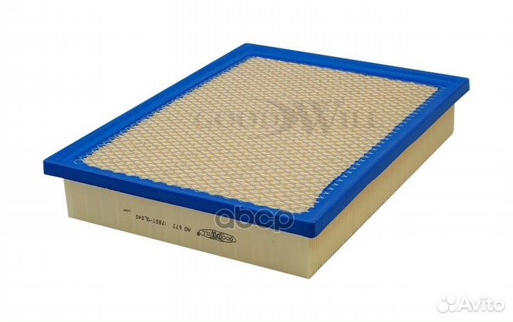 Фильтр воздушный AG672 Goodwill