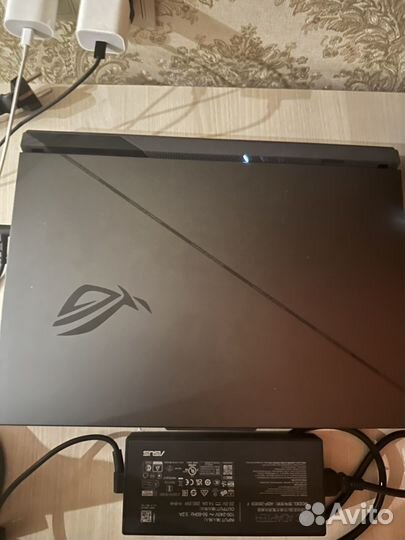 Asus rog strix g 18 (2024)