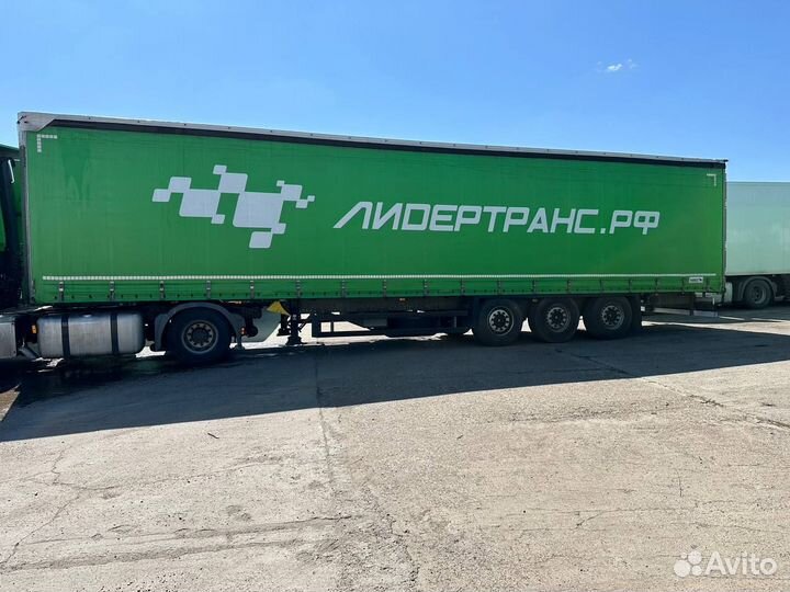 Полуприцеп шторный Schmitz Cargobull 9084, 2018
