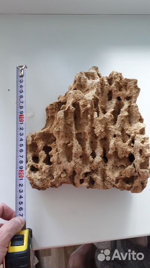 Грот для аквариума песчаник,декор