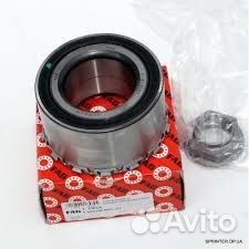 Ступичные подшипники Mercedes