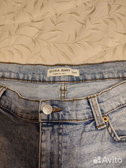 Джинсы gloria jeans 48