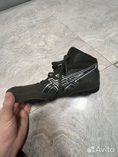 Борцовки asics snapdown