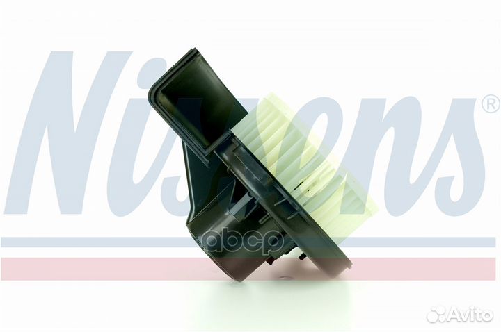 Мотор печки audi A2 00- 87028 Nissens