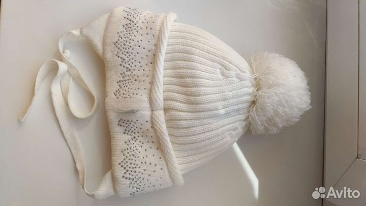 Шапка зимняя 48-50