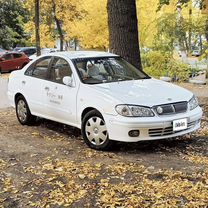 Nissan Bluebird Sylphy 2.0 CVT, 2000, 97 000 км, с пробегом, цена 560 000 руб.