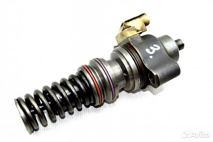 Топливная форсунка DAF XF105 (01.05)