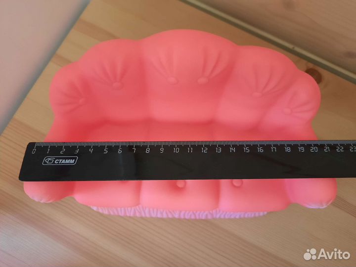 Игрушки резиновые