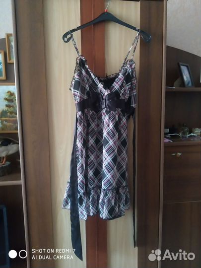 Летний сарафан