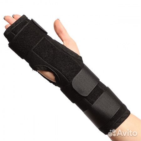 Бандаж для лучезапястного сустава F-209У