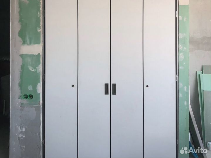 Двери межкомнатные в сборе
