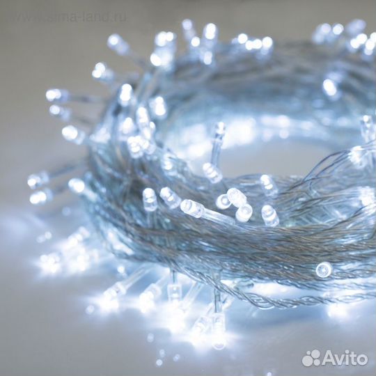 Гирлянда нить для дома в ассортименте