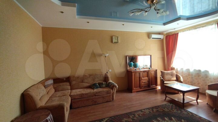 2-к. квартира, 93,1 м², 6/8 эт.