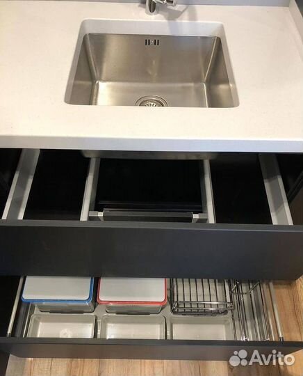 Кухонный гарнитур на заказ. На любой бюджет