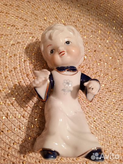 Статуэтка фарфор Германия