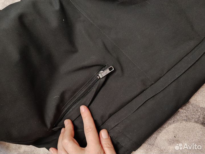 Брюки горнолыжные