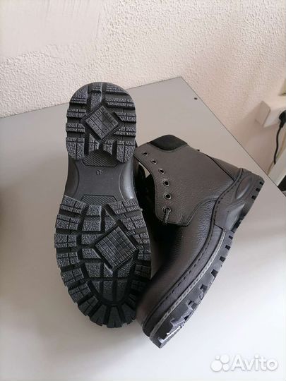 Берцы зимние