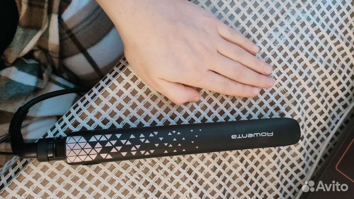 Утюжок для волос