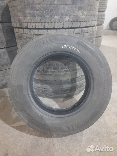 Cordiant Professional FR-1 245/70 R19.5