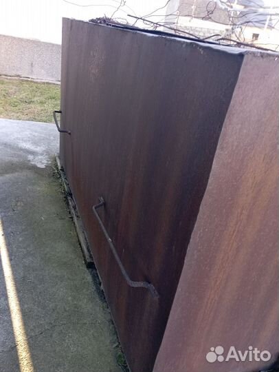 Емкость для воды