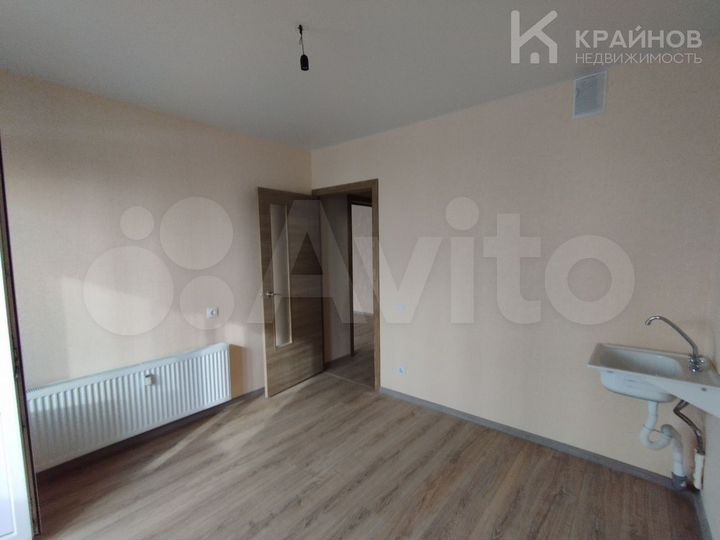 1-к. квартира, 41,7 м², 17/17 эт.