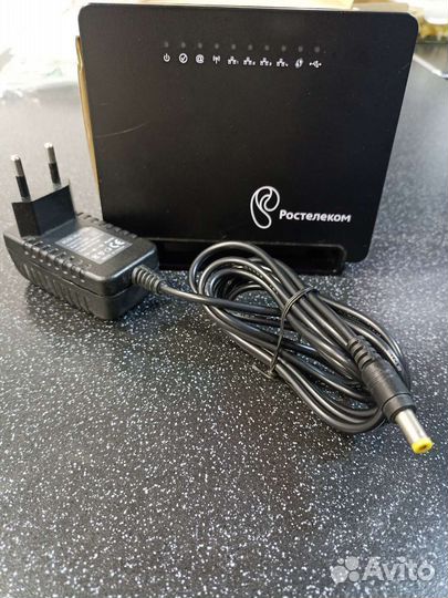 Wifi роутер Ростелеком